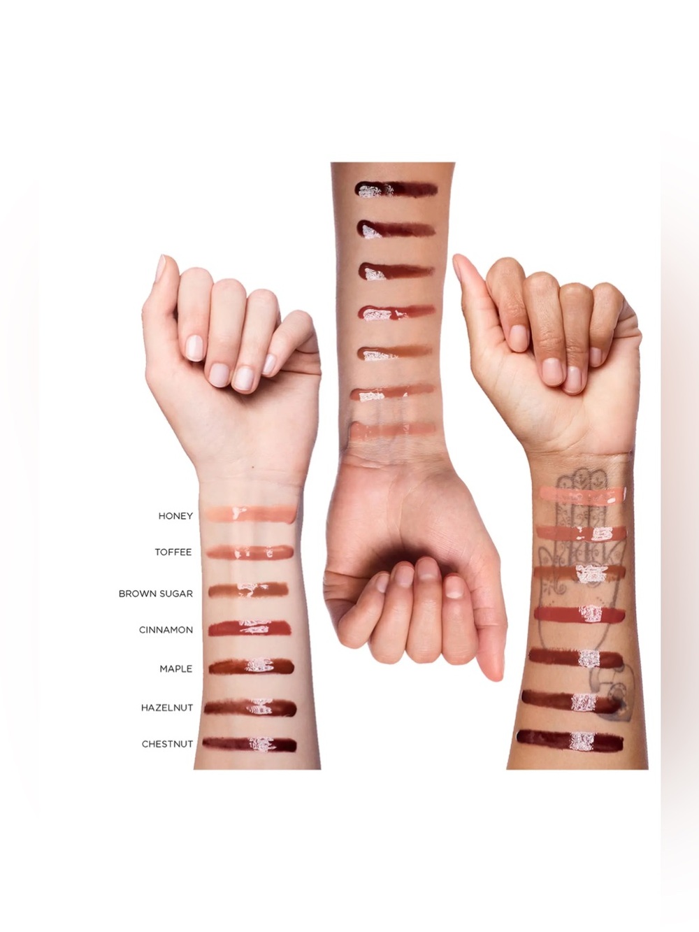 Stila Plumping Glaze - Cinnamon - Picture 5 of 5